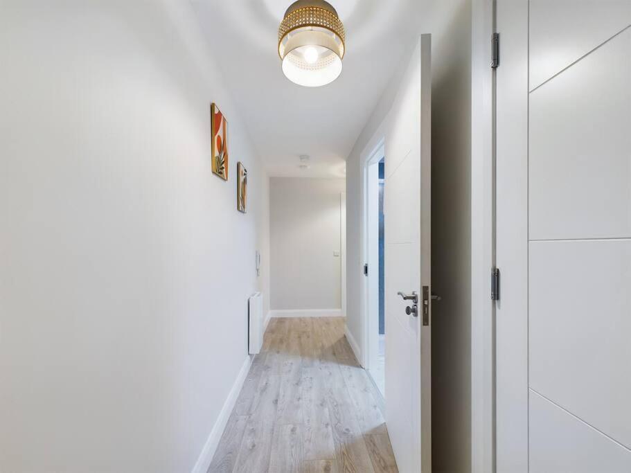 Contemporary 2-Bedroom Apartment Belfast Dış mekan fotoğraf
