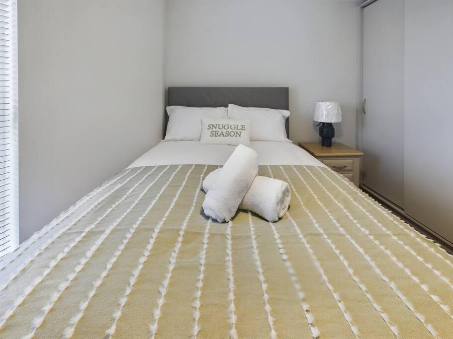 Contemporary 2-Bedroom Apartment Belfast Dış mekan fotoğraf