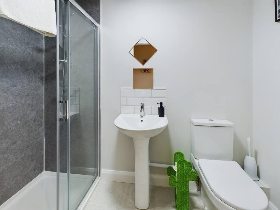 Contemporary 2-Bedroom Apartment Belfast Dış mekan fotoğraf